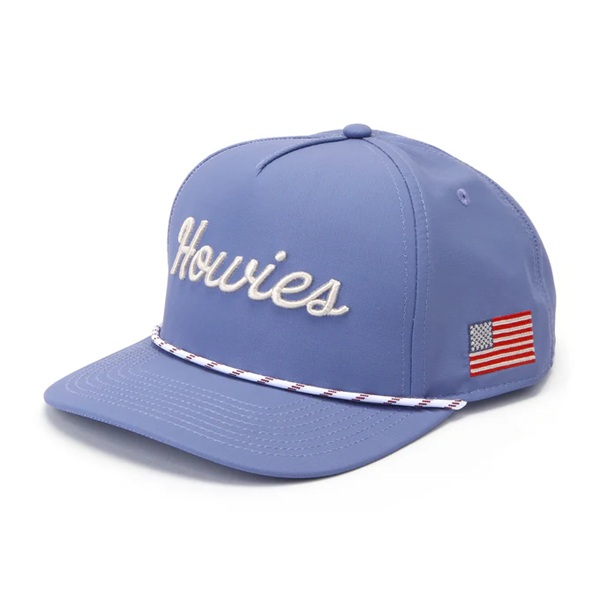 HOWIES The Tour Heritage Snapback Hat