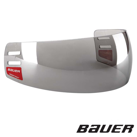 bauer hockey shield