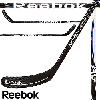 reebok stick with holes