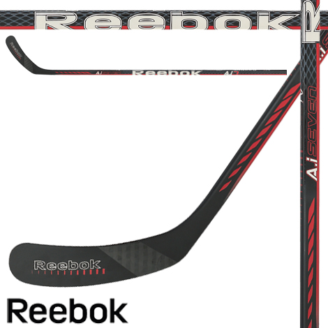 reebok hockey stick