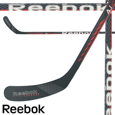 reebok ai9 hockey stick