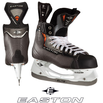 men's easton hockey skates