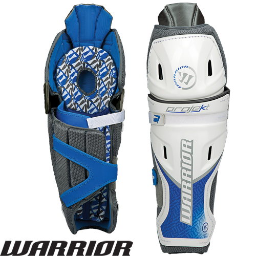 warrior shin guards