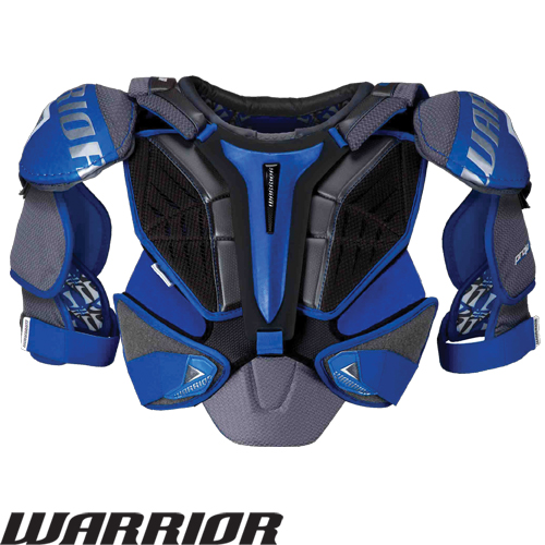 New Warrior Projekt Pro pad senior S M shoulder pads and chest Sr ice hockey 