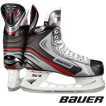 Bauer 2023 Vapor X4 Grip Hockey Stick - Junior