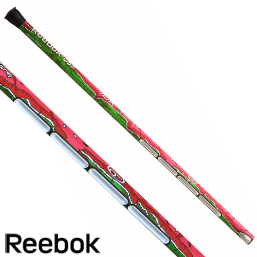 reebok o tech lacrosse shaft