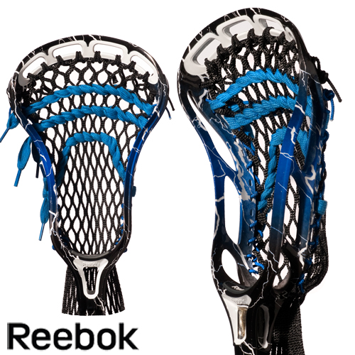 reebok 10k lacrosse head