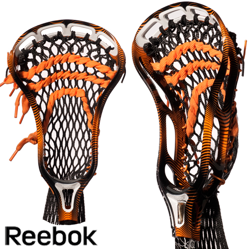 reebok 10k lacrosse head