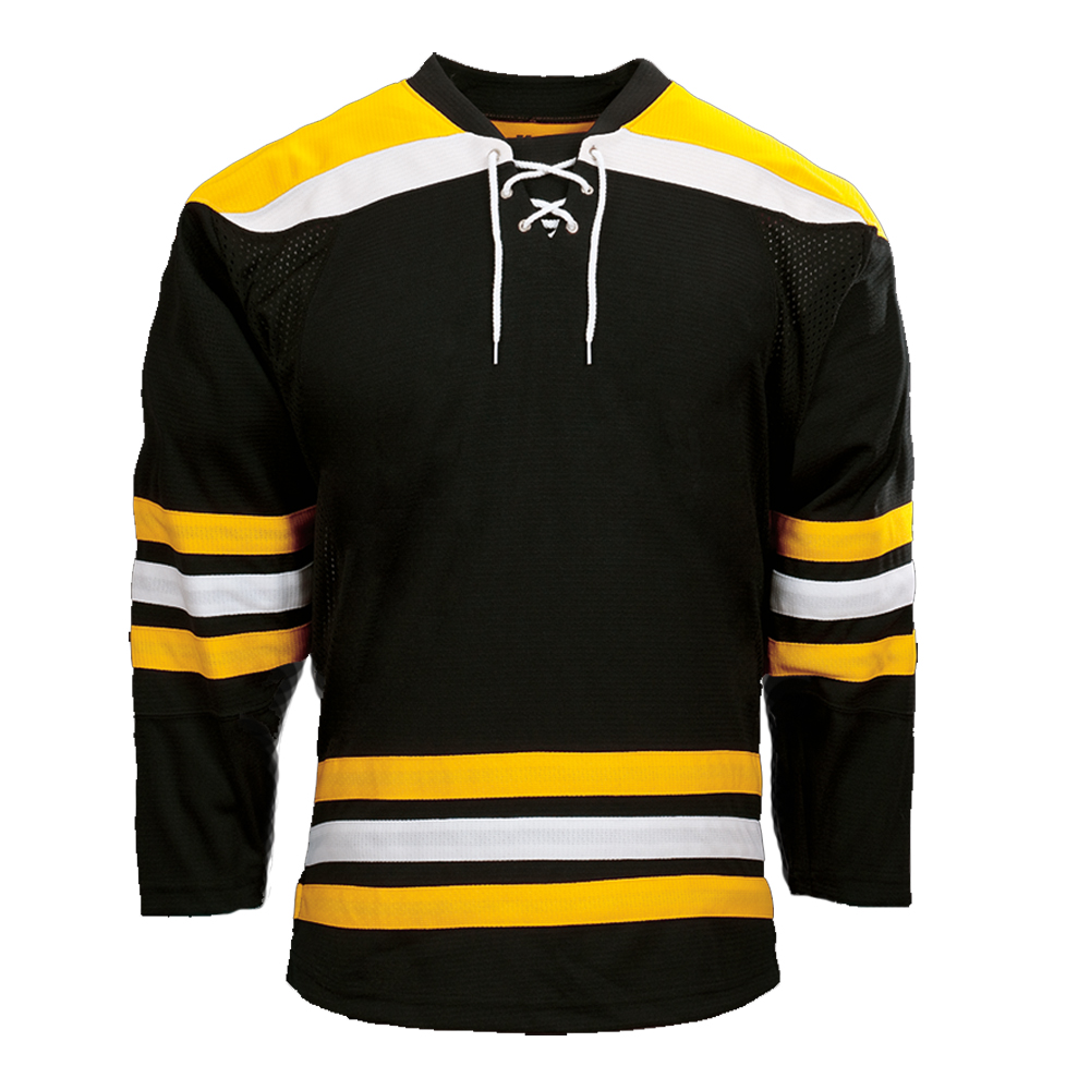 Kobe K3GLBOS Boston Bruins League Hockey Jerseys