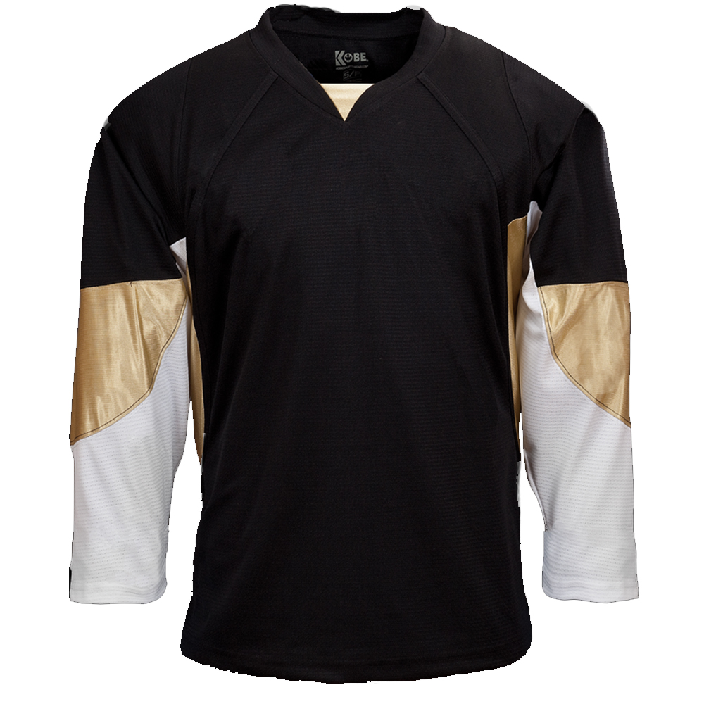 Kobe premium sales gold jersey