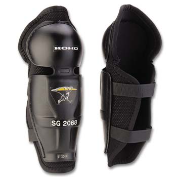 KOHO 2068 Shin Guards- Yth