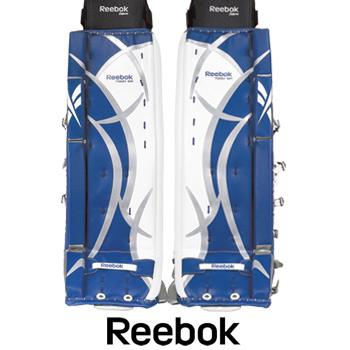 reebok 7000 jr goalie pads