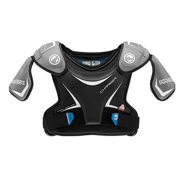 MAVERIK Charger EKG 2022 Lacrosse Shoulder Pad