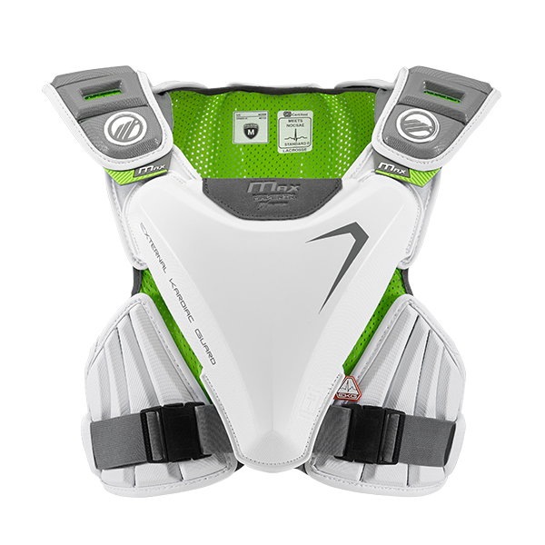 MAVERIK MAX EKG 2022 Lacrosse Speed Pad