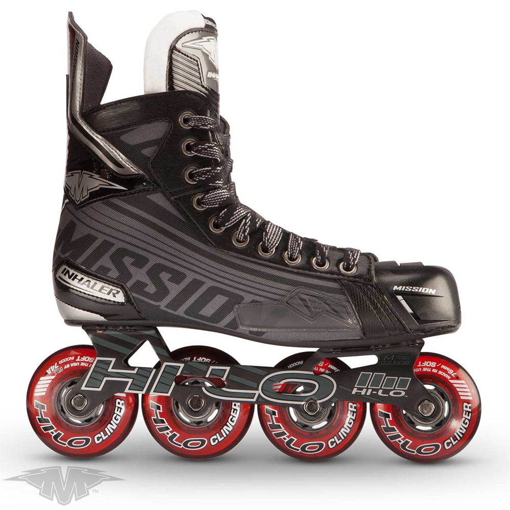 MISSION Inhaler DS5 Roller Hockey Skate Sr