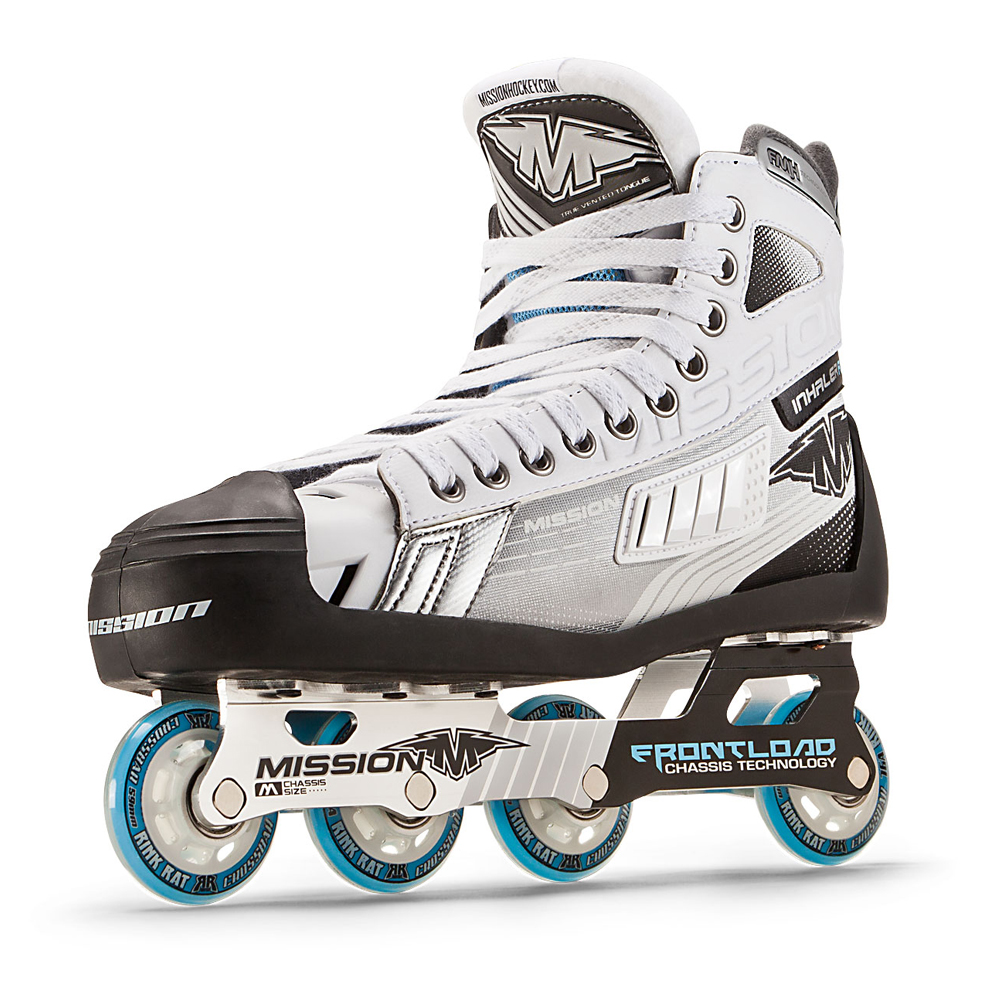 Mission Roller Hockey Skates