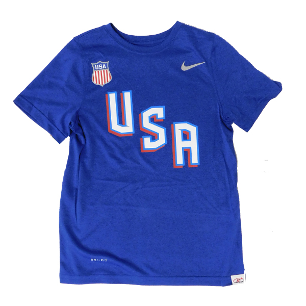 NIKE Legend S/S Team USA