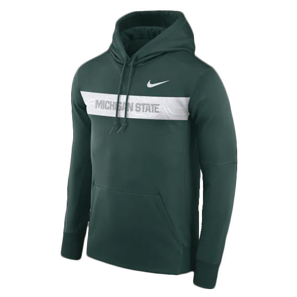 nike therma hoodie po