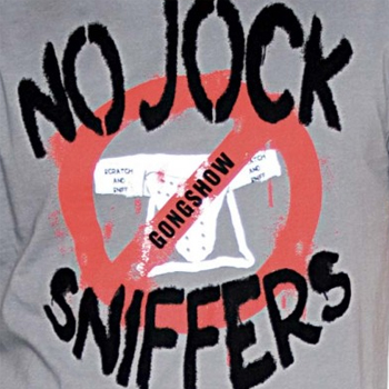 amyl and the sniffers t shirt