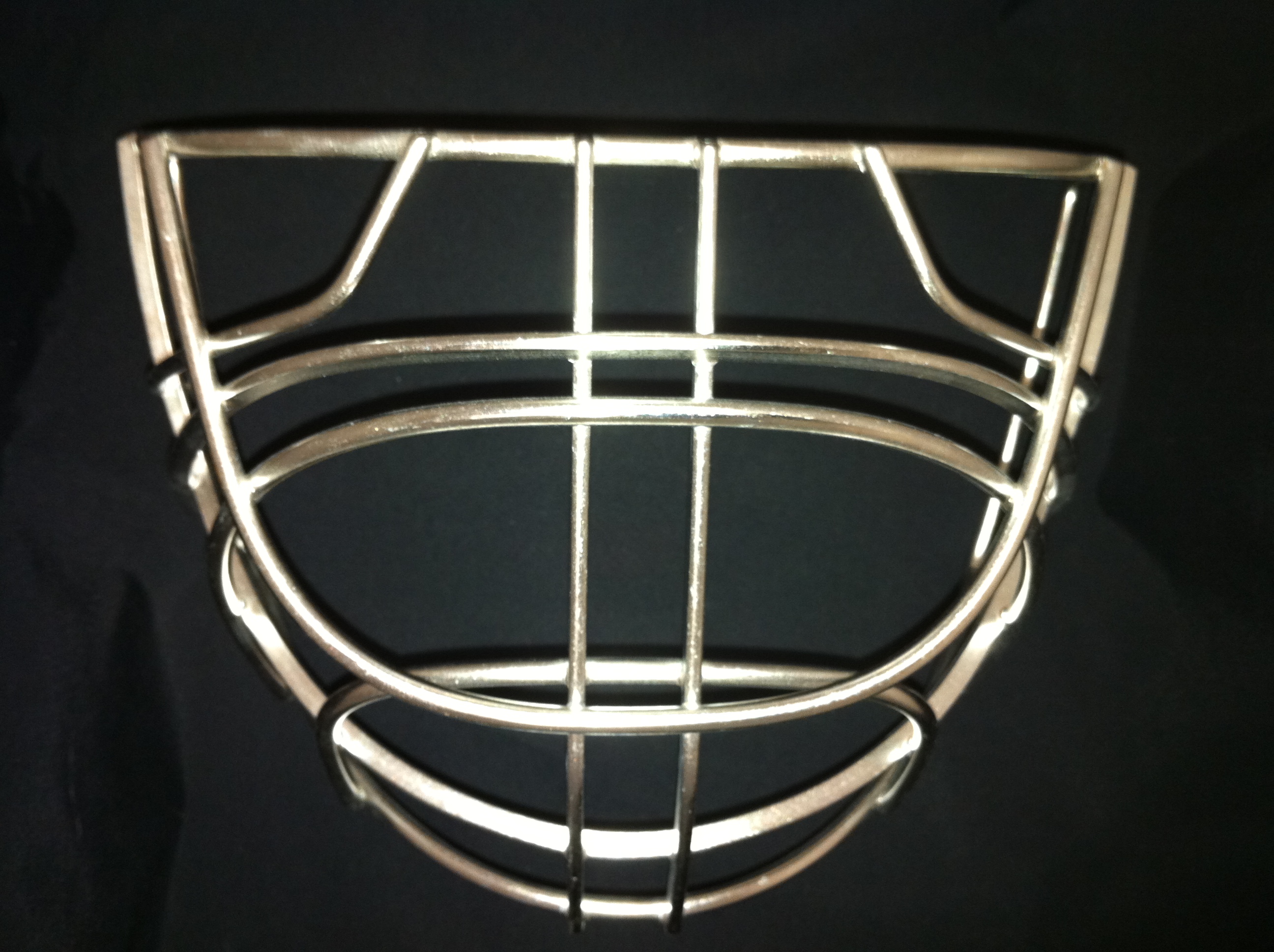 Bauer NME CCE2 Certified Cat Eye Sr. Cage