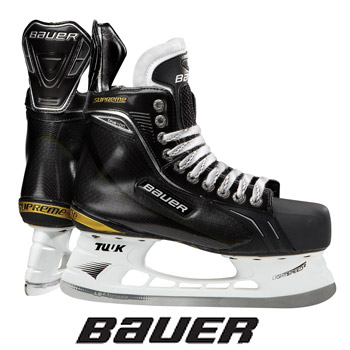 kabel ozon kaas Bauer Supreme One100 Hockey Skates- Jr