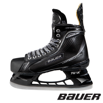 meubilair Amerika Vliegveld Bauer Supreme One100 LE Hockey Skates- Sr