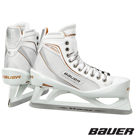 Bauer Supreme ONE80 LE Goal Skates- Sr