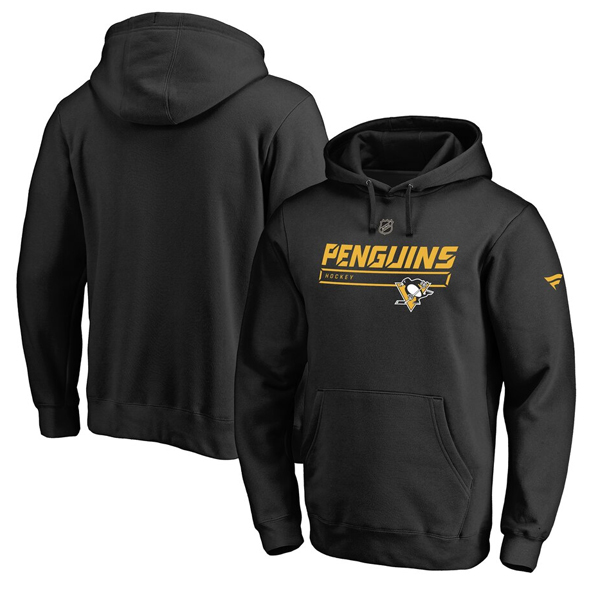 OUTERSTUFF Authentic Pro Rinkside Hoodie- Yth