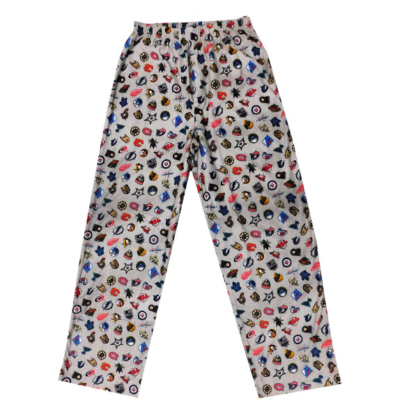 OUTERSTUFF NHL Printed Sleep Pant- Yth