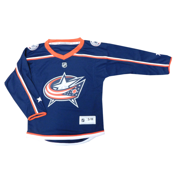 Outerstuff Columbus Blue Jackets - Premier Replica Jersey - Away