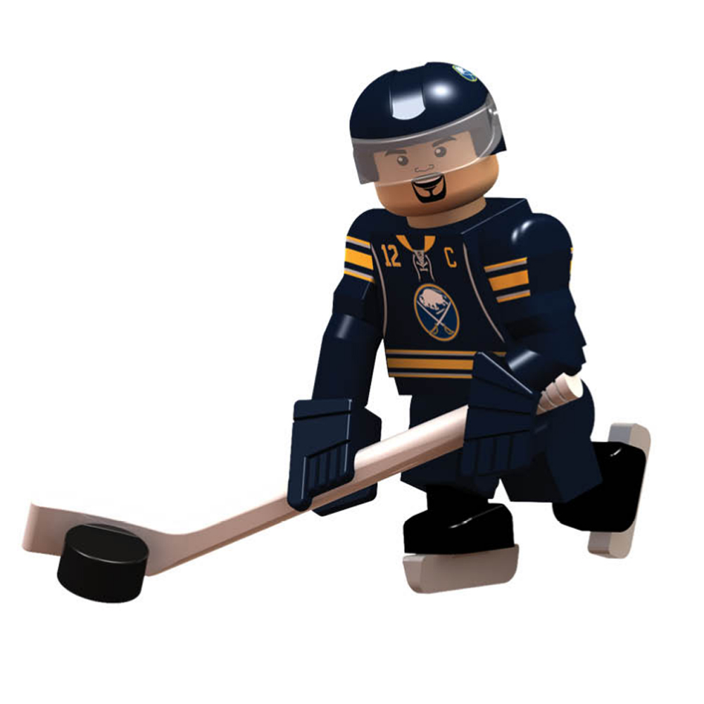 OYO Buffalo Sabres Player Lego