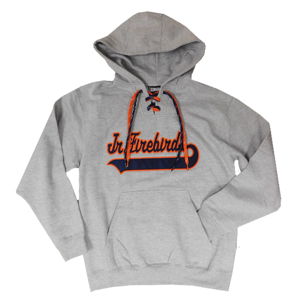 PENNANT Flint Jr Firebird Crested Hoodie- Yth