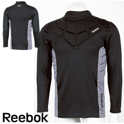 reebok goalie jersey