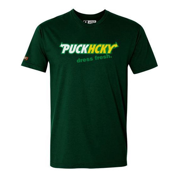 PUCK HCKY Dress Fresh Tee Sr
