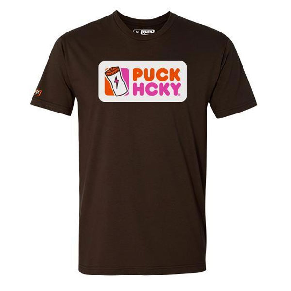 PUCK HCKY Puckin Hcky Tee Sr