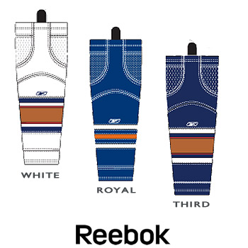 Color Choices SR CCM Sock 24" JR Reebok RBK SX100 Edge Gamewear Hockey Socks 