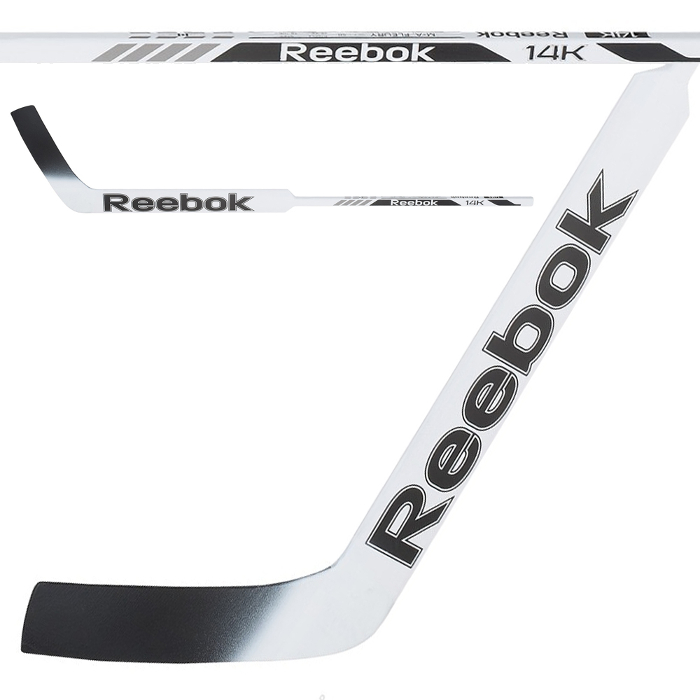 REEBOK Premier 14K Goal Stick- Sr