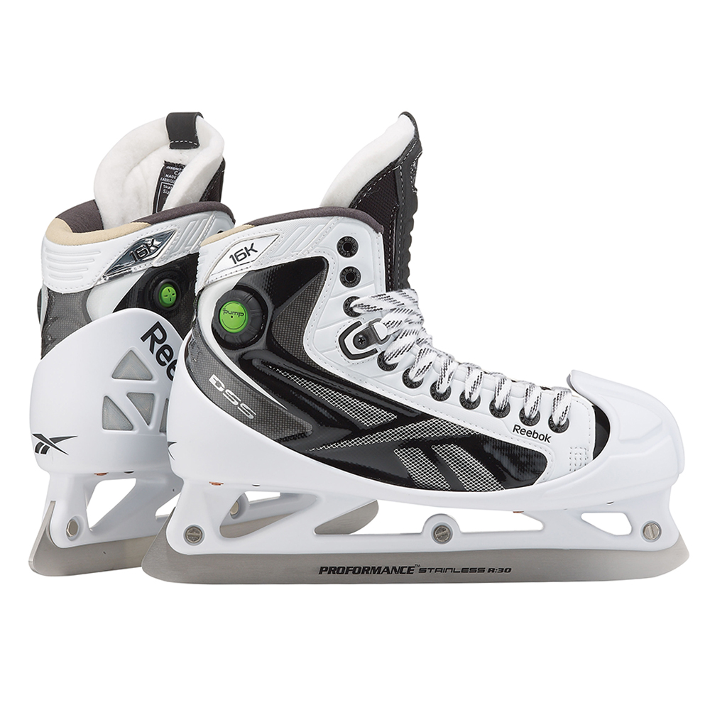 reebok 6k pump goalie skates