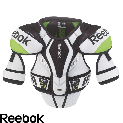 reebok hockey shoulder pads