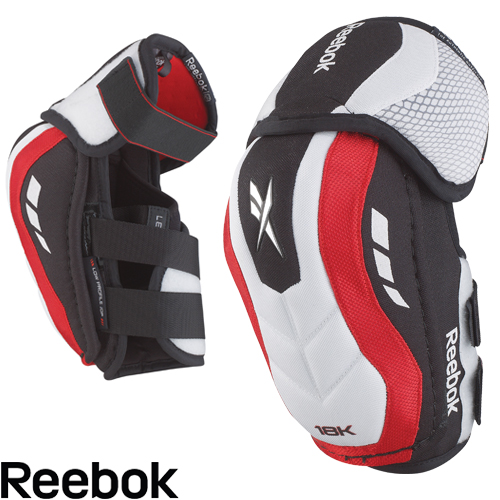 reebok hockey elbow pads