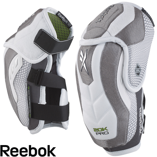 reebok hockey elbow pads