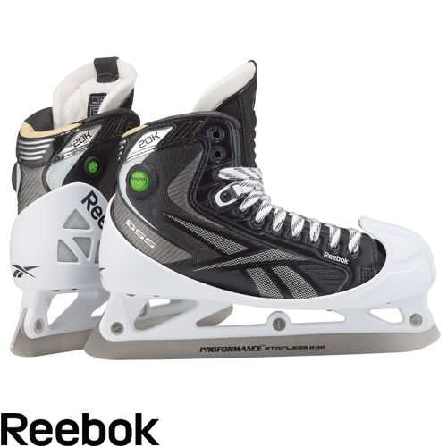 reebok 20k goalie skates