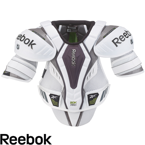 reebok hockey shoulder pads