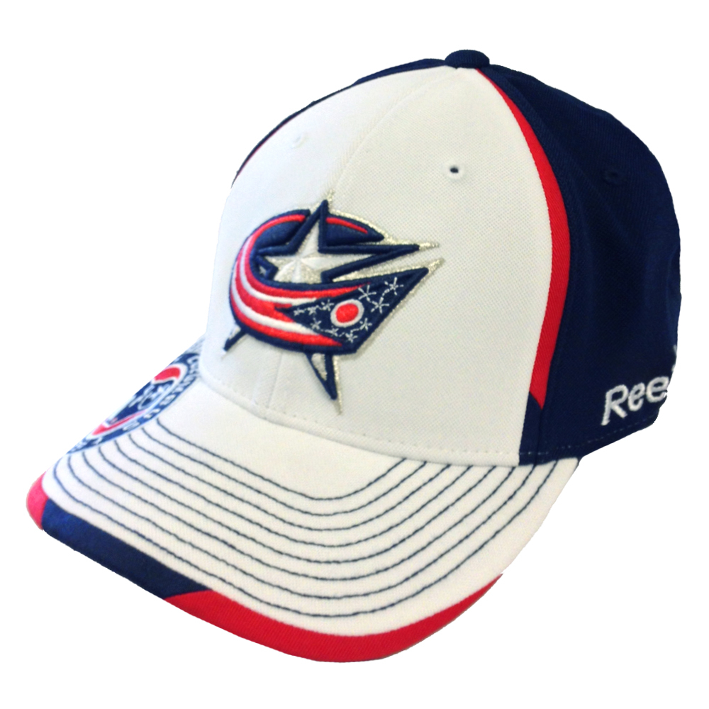 REEBOK Blue Jackets Pro Shape Hat