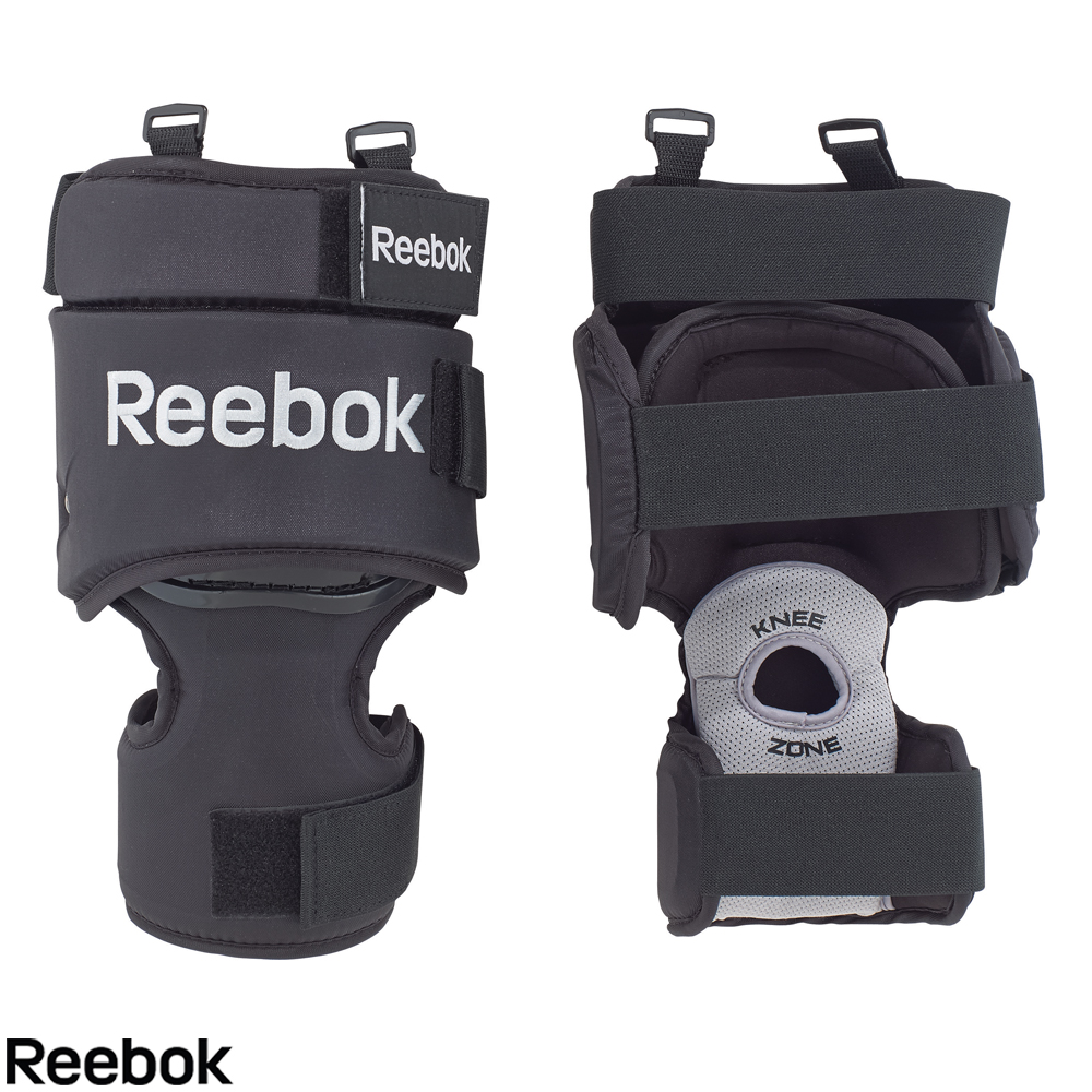 reebok pro goalie knee pads