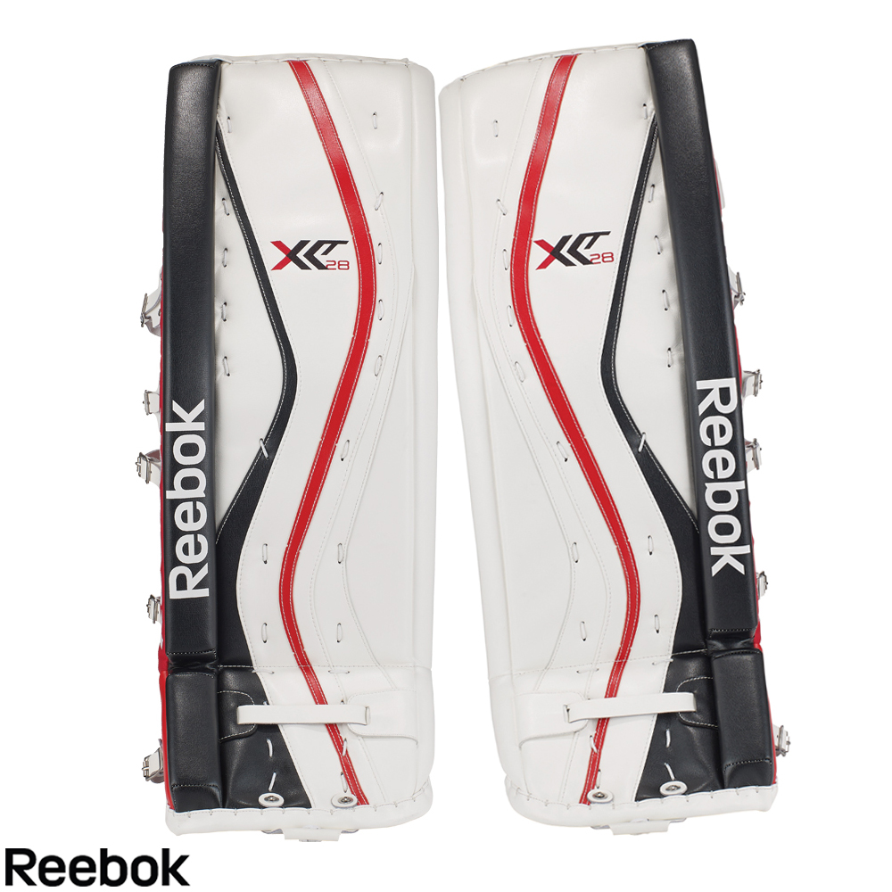 REEBOK Premier X28 Leg Pads- Sr