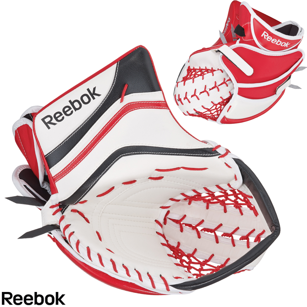 reebok goalie glove