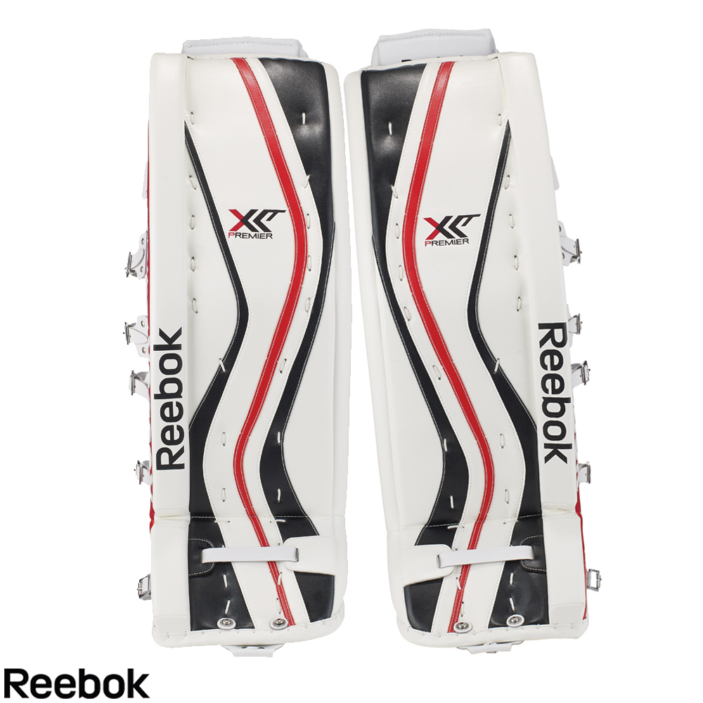 REEBOK Premier XLT Goal Pads- Sr