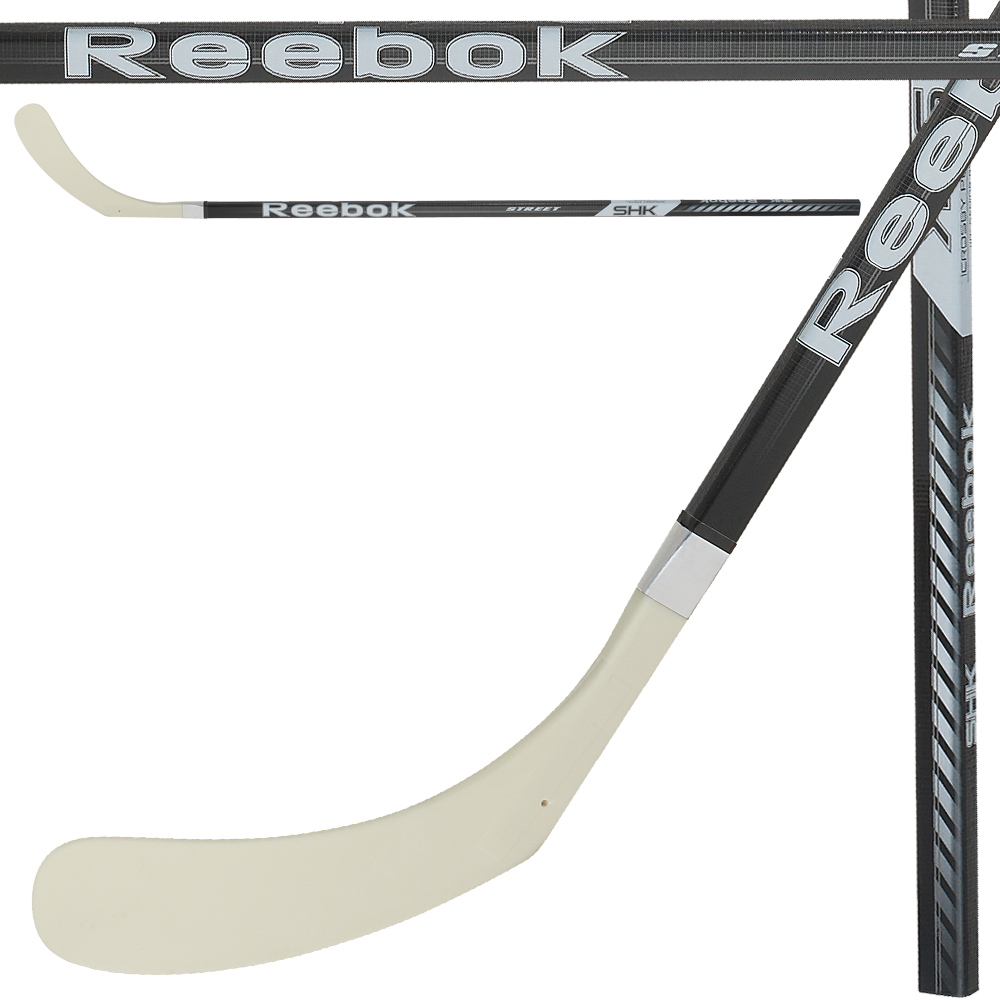 reebok street hockey stick