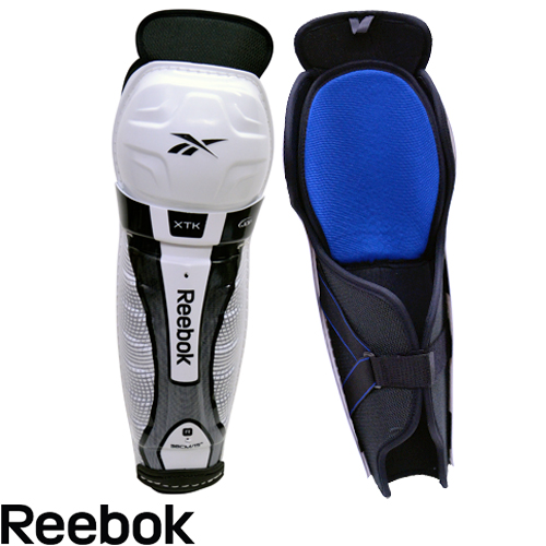 Zuiver Gloed stok reebok-xtk-shin-guard-sr